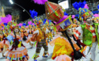 Rio Carnival twist and shouts to Beatlemania