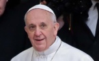 I am no superman, says Pope Francis