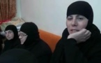 Syria Christians fete nuns' release in rare prisoner swap
