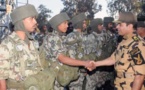 Egypt's Sisi in UAE for joint military exercises