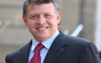 Jordan king visits family of 'martyr' judge killed by Israel