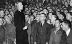 New album for British WWII forces' sweetheart Vera Lynn, 97