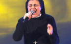 Italian nun becomes pop star sensation