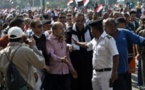 Egypt to hold mass trial of Morsi supporters for violence