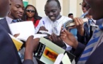 Prize-winning African poet seeks to reclaim the Sahara