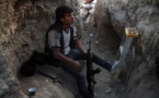 Syrian rebels seize strategic hill near Aleppo: NGO