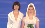 German designer fashions 'hers &amp; hers' bridal niche