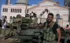 Syria rebels on northern offensive after losses