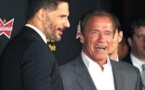 Arnie tries for subtlety, with guns, in 'Sabotage'