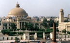 Egypt police general killed in Cairo campus blasts