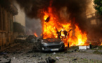Twin car bombs kill 25 in Syria's Homs: state media