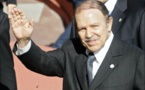 Bouteflika urges Algerians to vote, eyes fourth term