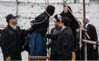  Iranian mother spares life of son's killer with slap