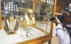 Egypt recovers pharaonic artefacts looted in uprising