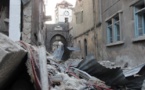 Deal for Syria rebels to withdraw from Homs bastion