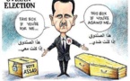 Syria presidential campaign launches despite war