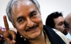 Deadly clashes in Libya as rogue general accused of leading coup