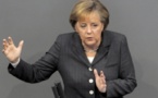 For her 60th birthday, Merkel wants... a science lecture: report