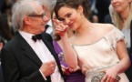 Young actors hit 'overwhelming' Cannes for first time