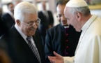 Pope makes Israeli-Palestinian peace bid on pilgrimage