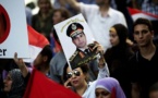 Sisi to be sworn in as Egypt president Sunday