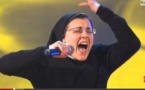 Singing nun wins Italian television talent show