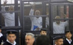 Egypt court overturns conviction for Islamist prisoner deaths