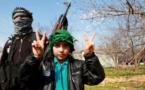 Syria rebels recruit teenage fighters: HRW