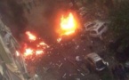 12 injured in suicide car bombing in Beirut suburb