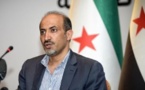 Decision to sack Syria rebel command reversed