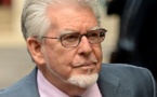 TV star Rolf Harris guilty of sex assaults in Britain