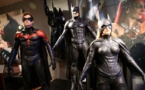 Batman celebrates 75th birthday in Hollywood style