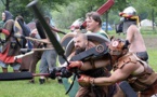 Fantasy fighting takes modern-day US gladiators back in time