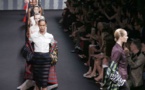Paris fashion takes flight with Christian Dior