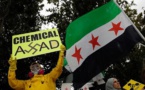 US begins destroying Syrian chemical agents at sea