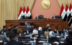 Iraq delays key parliament session as fightback falters