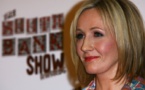 Harry Potter returns with grey hairs in new J.K. Rowling story