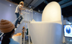 News flush: Japanese toilet exhibition making a splash