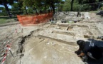 Archaeologists discover Roman 'free choice' cemetery