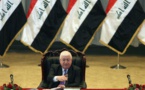 Iraq's new president Masum: thinker and fighter