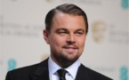 DiCaprio raises $25 mln at French charity gala