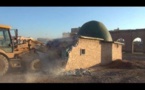 Iraq jihadists dynamite Shiite shrine in Mosul