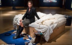 Artist Tracey Emin's 'My Bed' to return to Britain