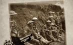 French, German leaders pay emotional tribute to WWI fallen
