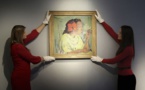 Five paintings by Russian artist stolen from regional museum