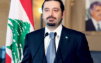 Lebanon's Hariri back as army enters restive border town