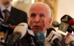 Palestinians threaten to leave Cairo truce talks on Sunday