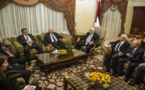 Israel warns on security as Gaza truce talks resume