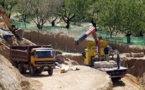 In grave robber territory, locals abuzz over Alexander-era tomb