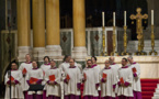 Sistine Chapel choir to sing in Asia, but not China